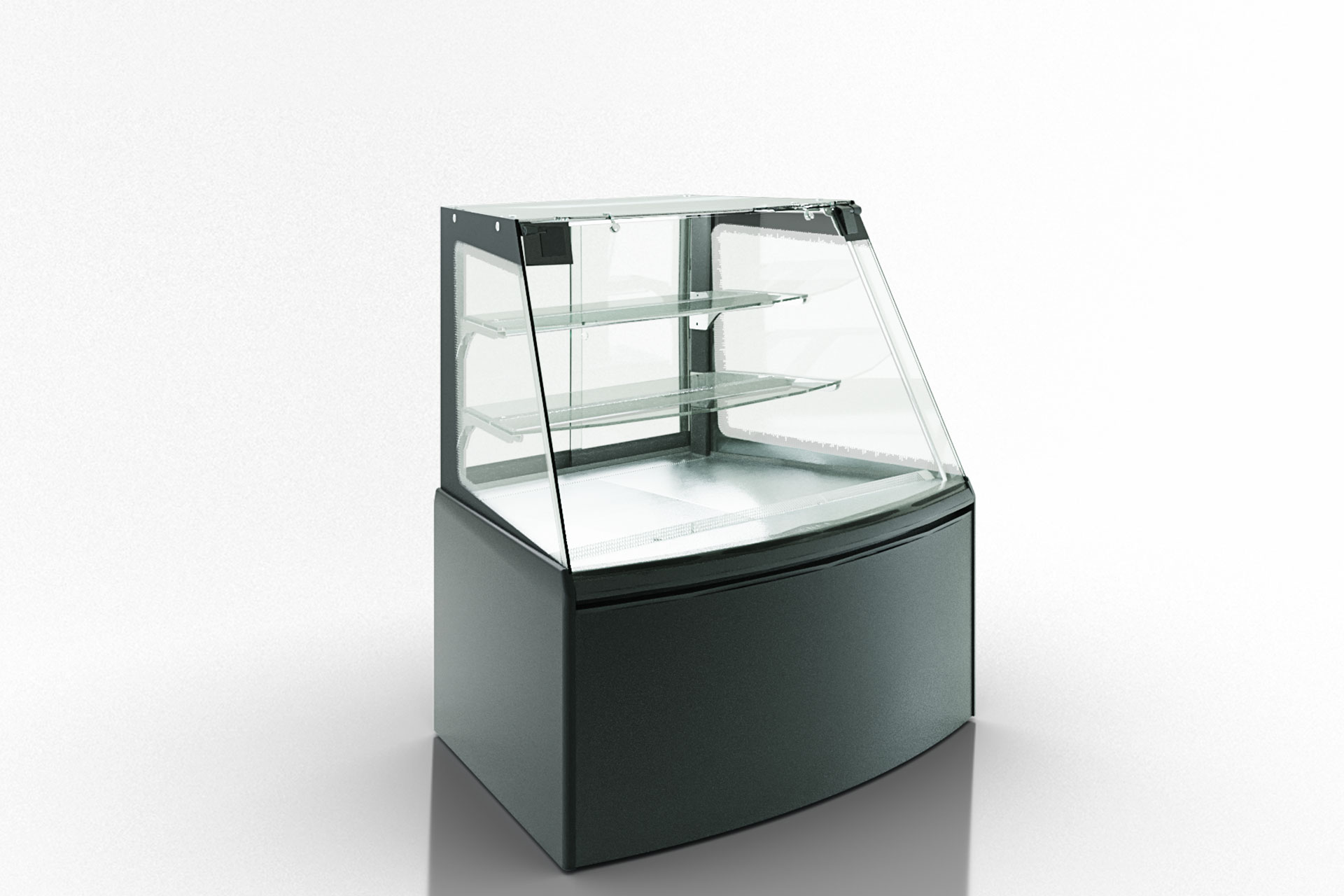 Кондитерская витрина Dakota sapphire KA 090 patisserie PS A — угловой элемент