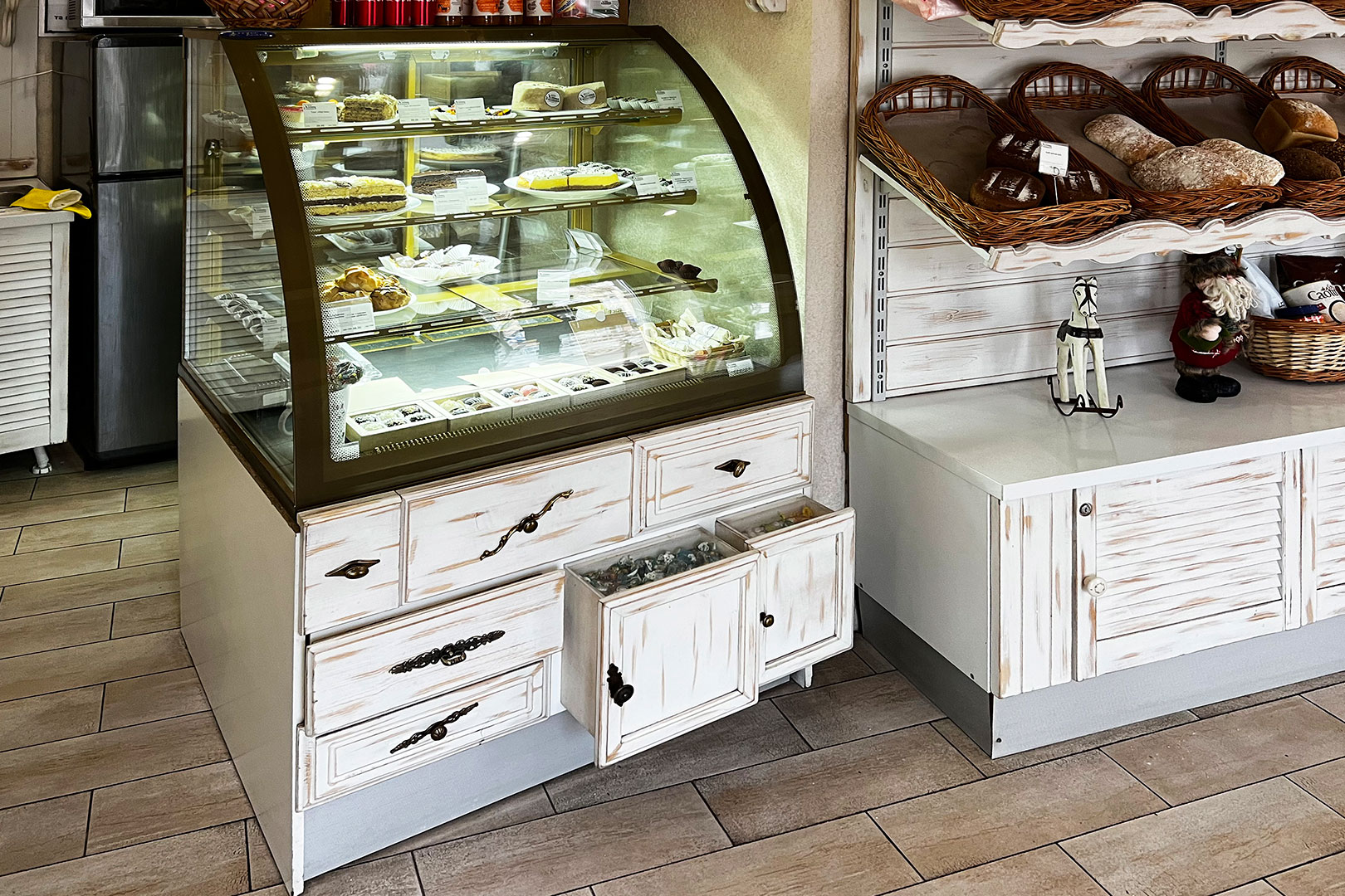 Кондитерская витрина Dakota AG 085 patisserie OS 150-DLA - 1440