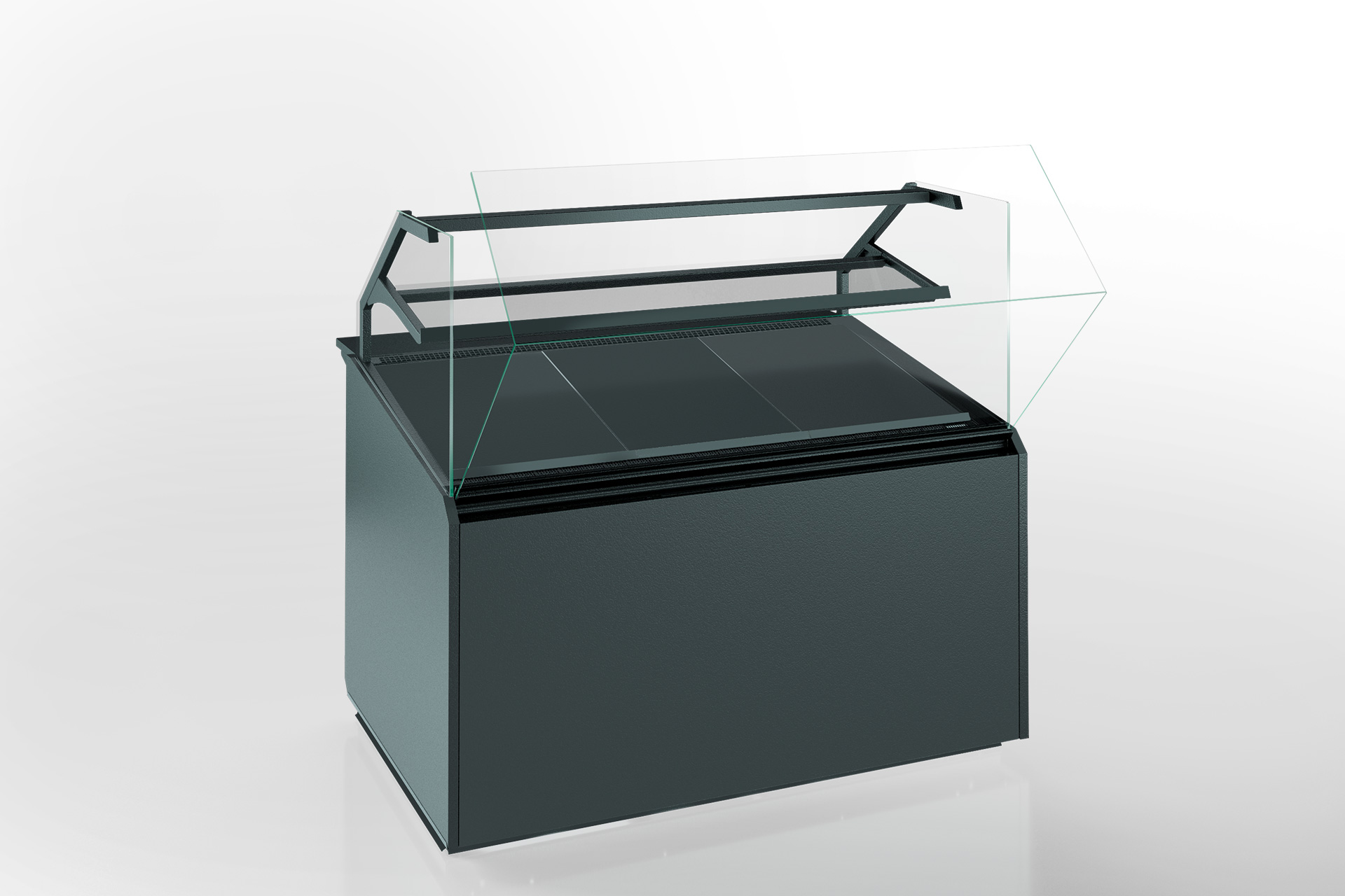 Витрина для хлебопекарных и кондитерских изделий Missouri AC 084 bakery OS 120-DLA - 1260