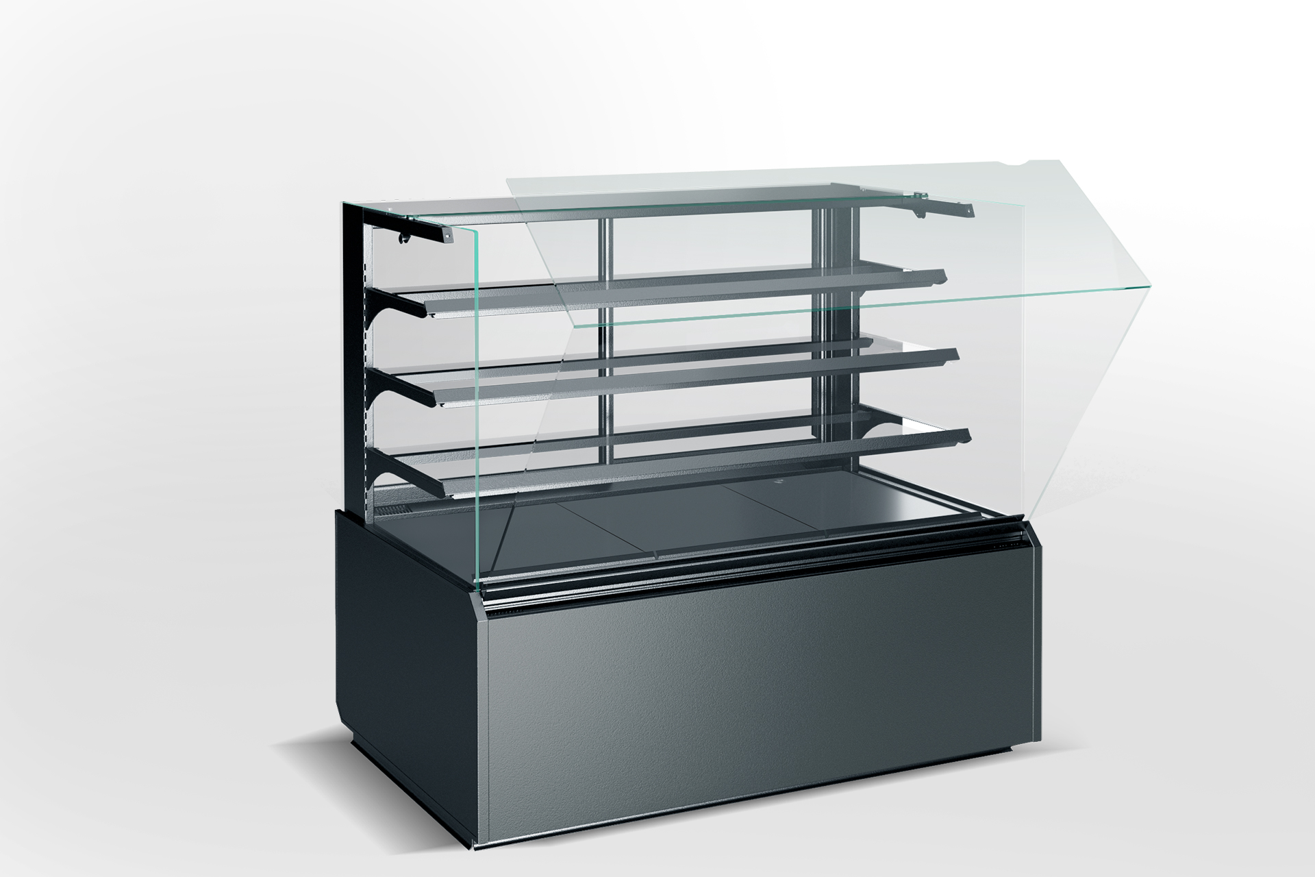 Витрина для хлебопекарных и кондитерских изделий Missouri AC 084 patisserie OS 120-DLA - 1260