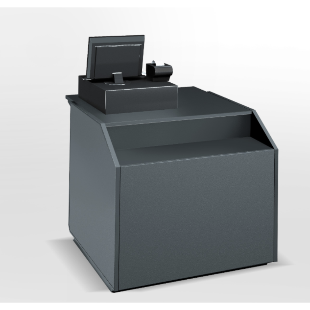 Витрина для хлебопекарных и кондитерских изделий Missouri NC 084 cash desk 2 self 082 (1747) - 600