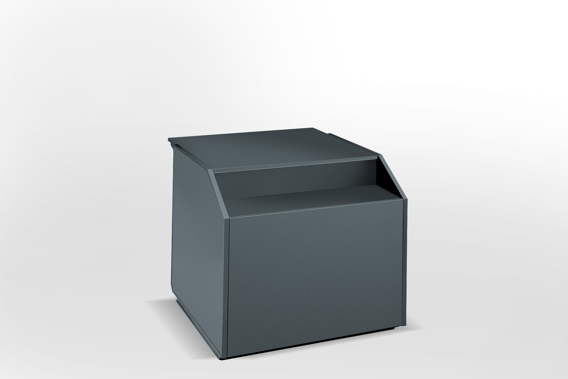 Витрина для хлебопекарных и кондитерских изделий Missouri NC 084 cash desk 2 self 082 (1747) - 600