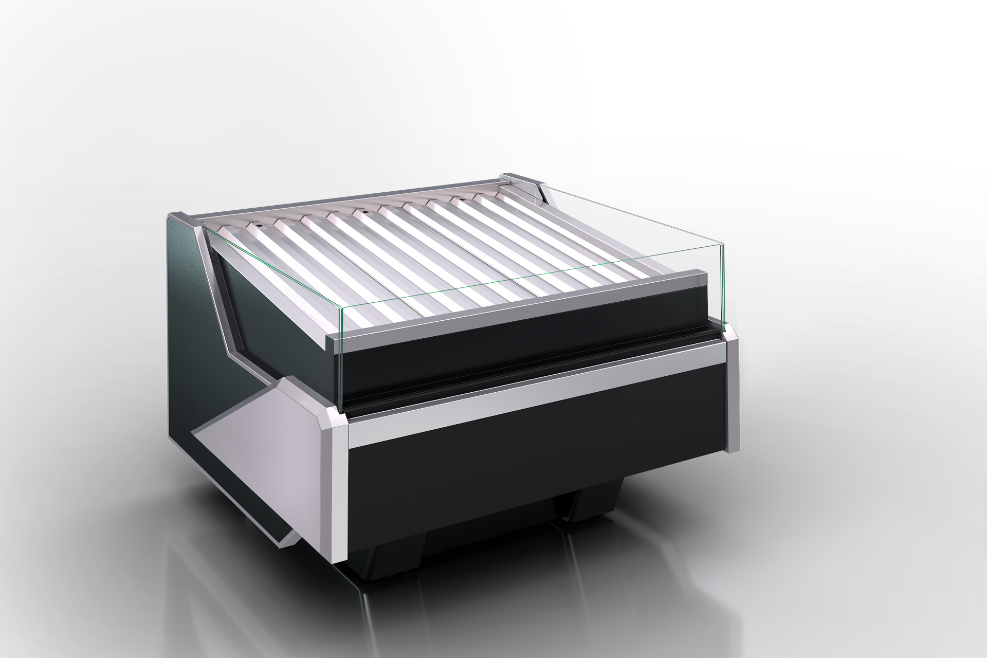 Витрина Missouri enigma NC 122 heat grill OS 120 - 937