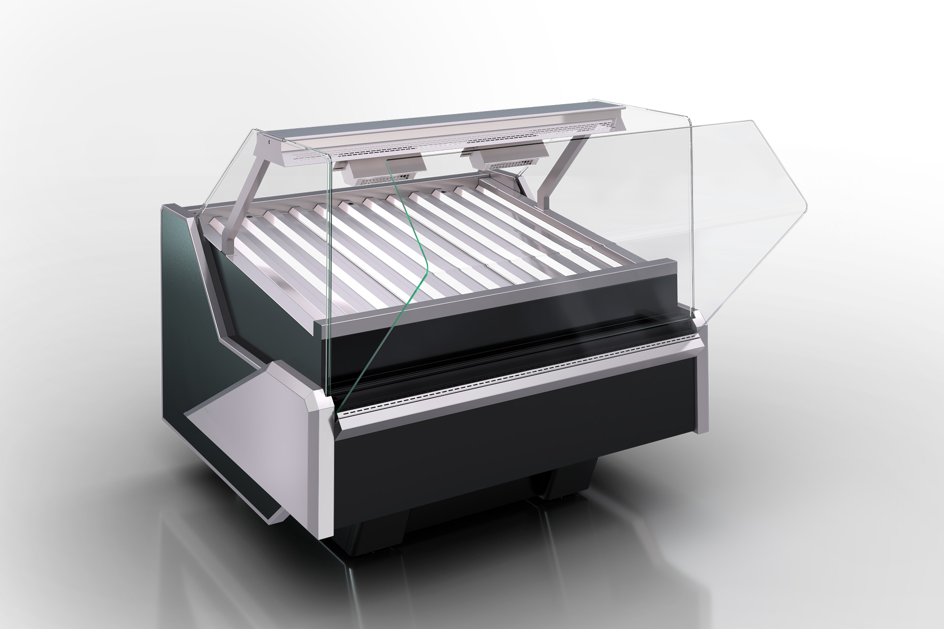 Витрина Missouri enigma NC 122 heat grill OS 120 - 937