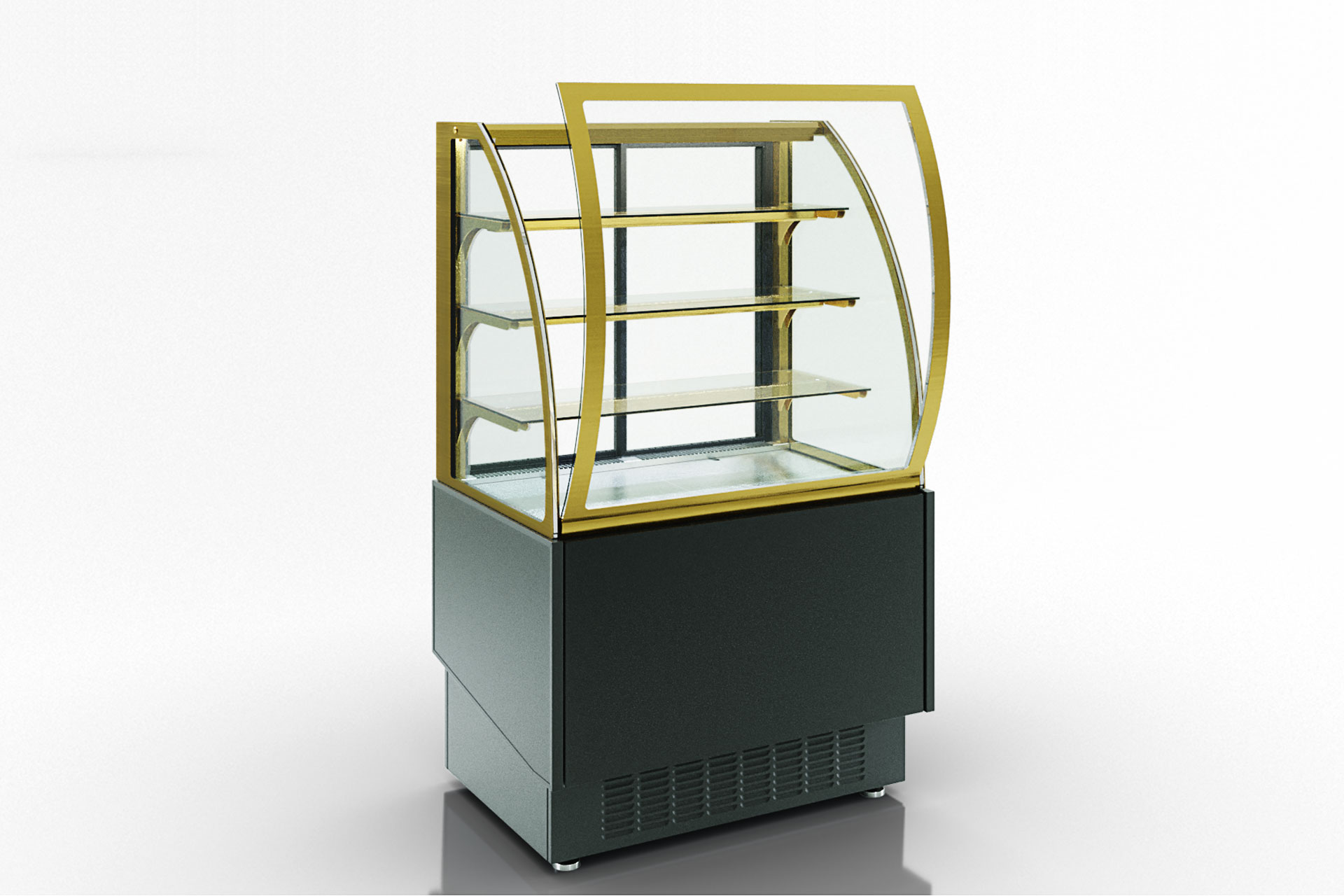 Кондитерская витрина Dakota snack AG 080 patisserie OS 160-DBA - 1440