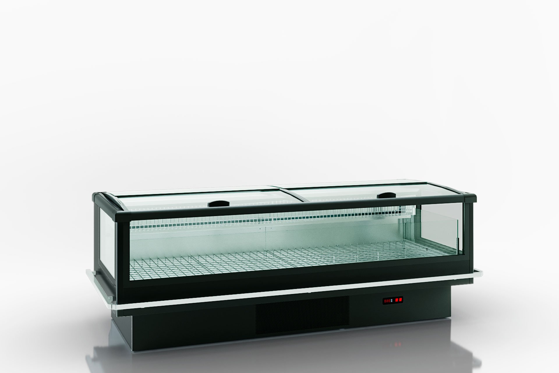 Витрина для замороженных продуктов Alaska AH 100 LT C 094-SLA - 2630