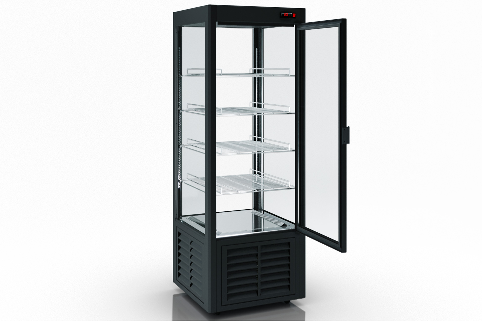 Кондитерский шкаф Kansas 1 S4 070/198 patisserie D A