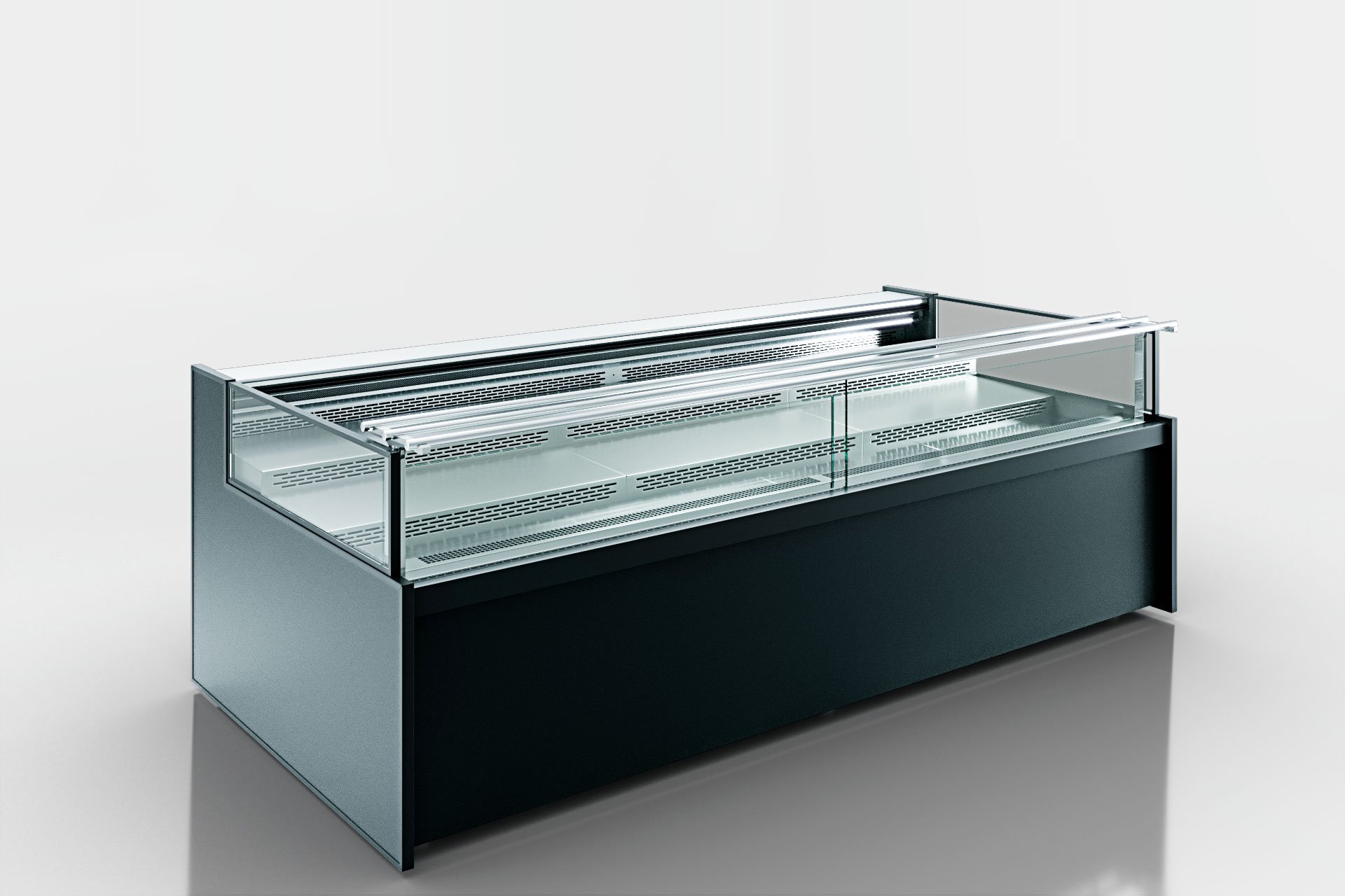 Линия раздачи готовых блюд Missouri MC 120 deli self SL 086-DBM - 937