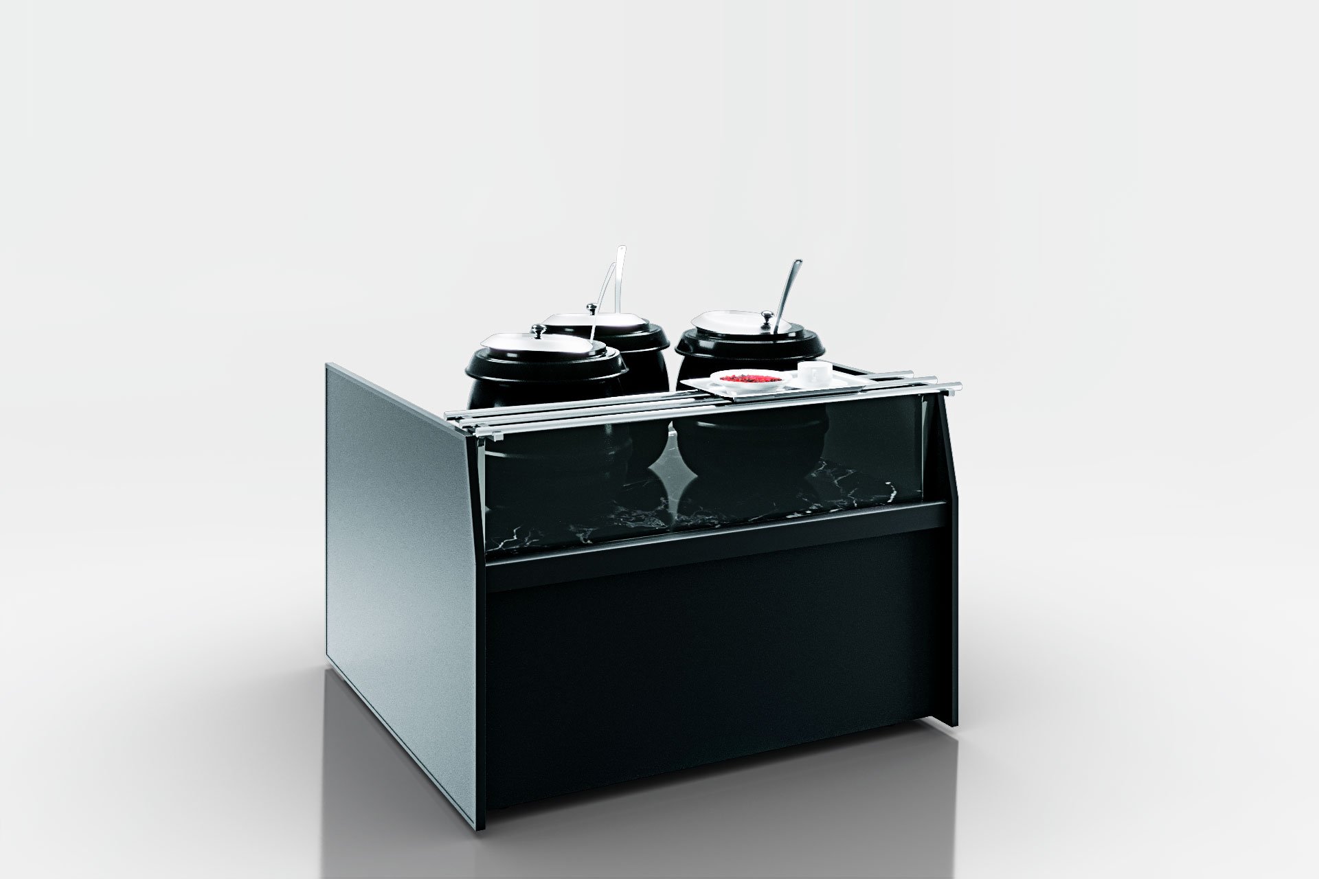 Линия раздачи готовых блюд Missouri MC 120 deli self SL 086-DBM - 700