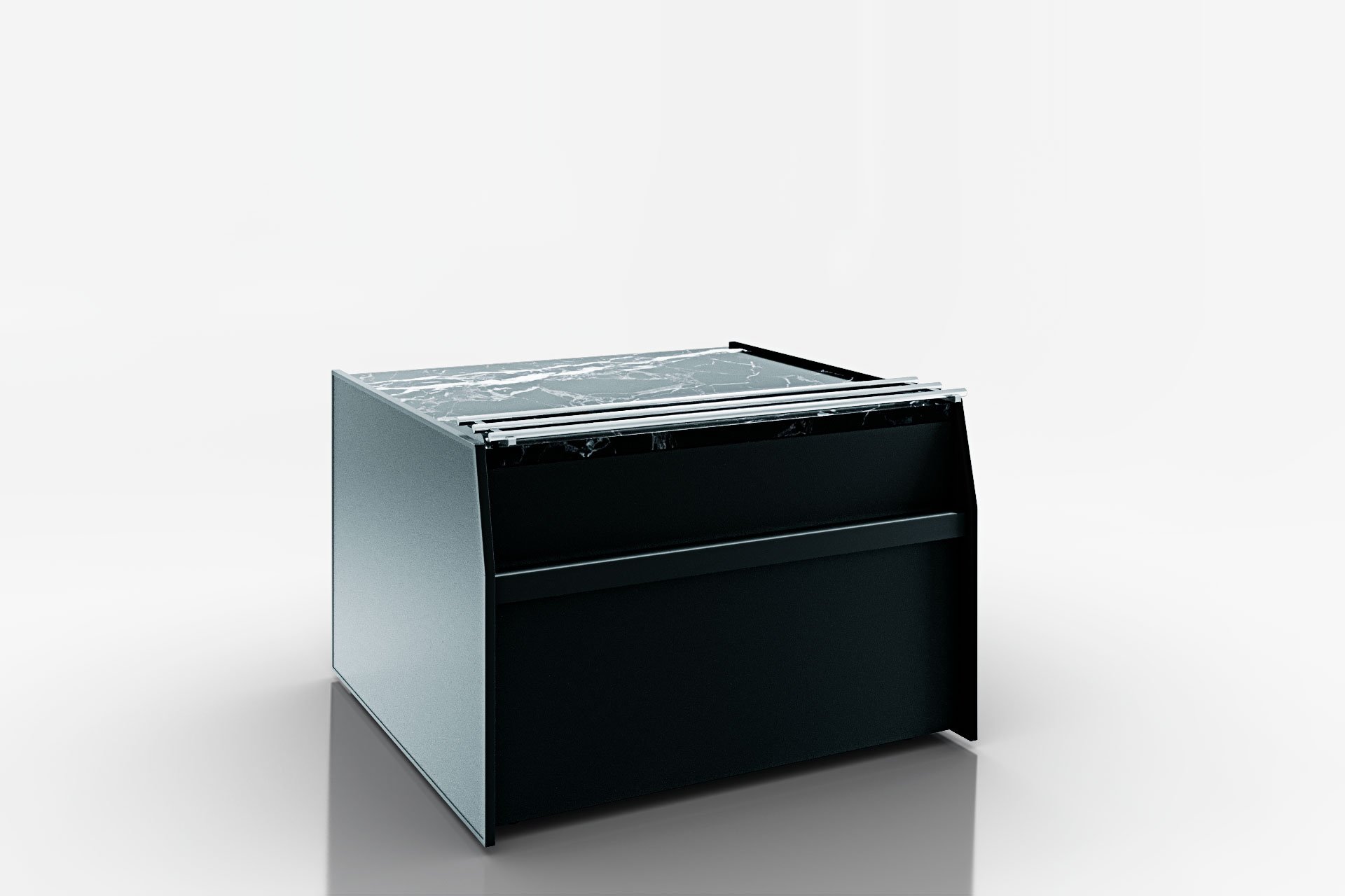 Линия раздачи готовых блюд Missouri MC 120 deli self SL 086-DBM - 700