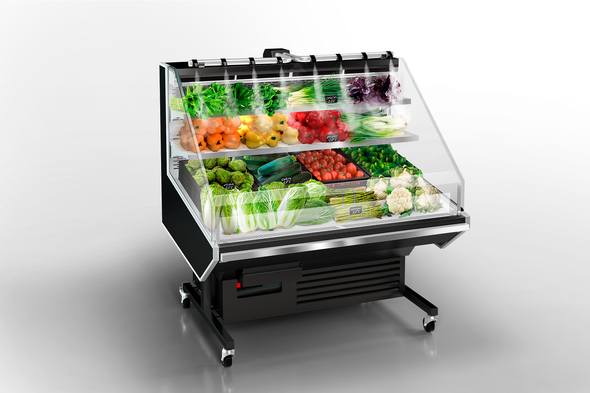Промо-витрина Missouri promo MC 100 deli self A (option)