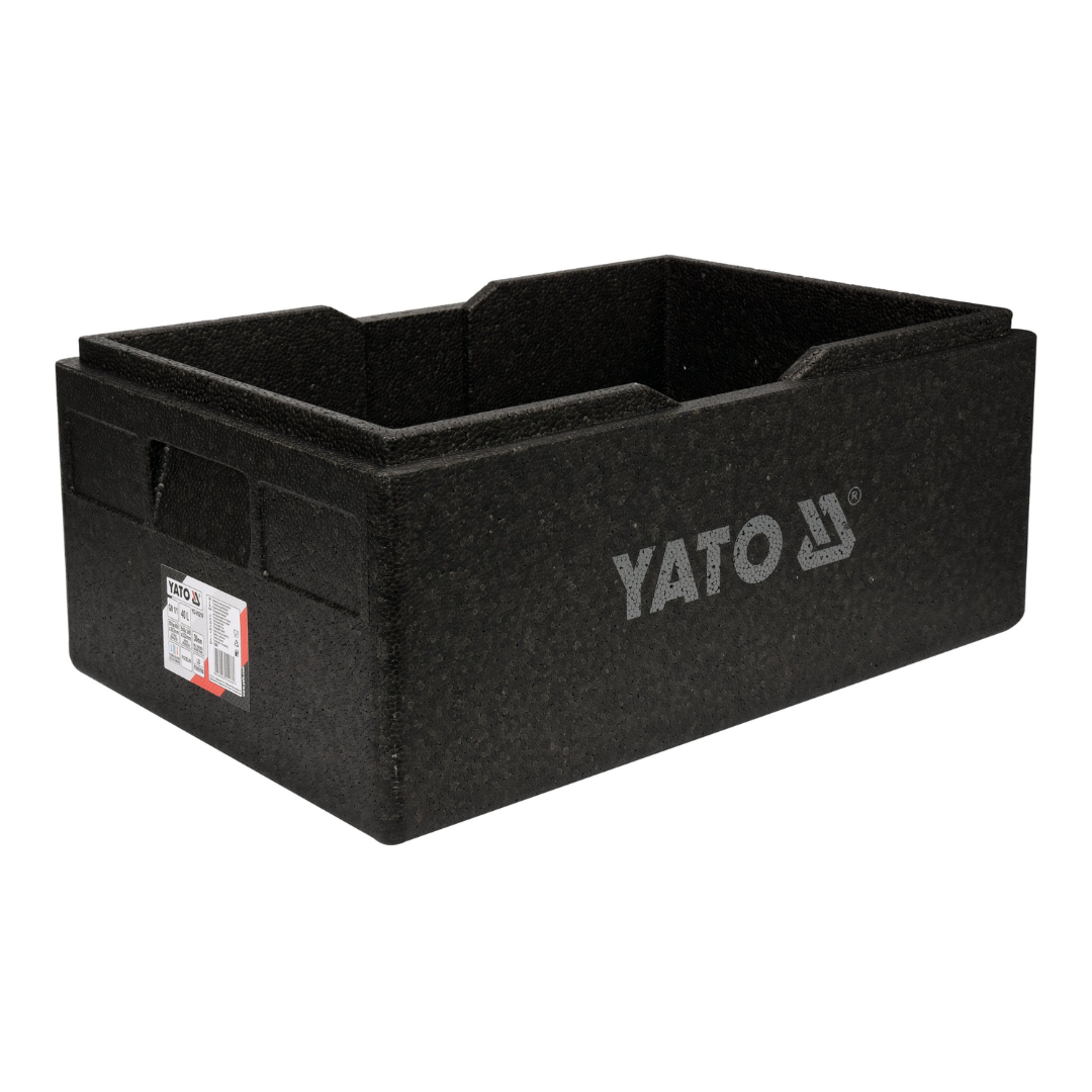 Термоконтейнер для гастроёмкостей GN 1/1 40 л с крышкой