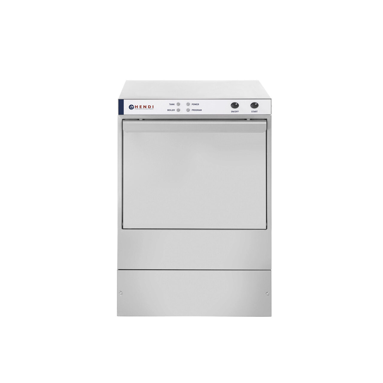 Профессиональная машина для мойки бокалов K40 40×40 см с дозаторами ополаскивателя, моющего средства и сливной помпой