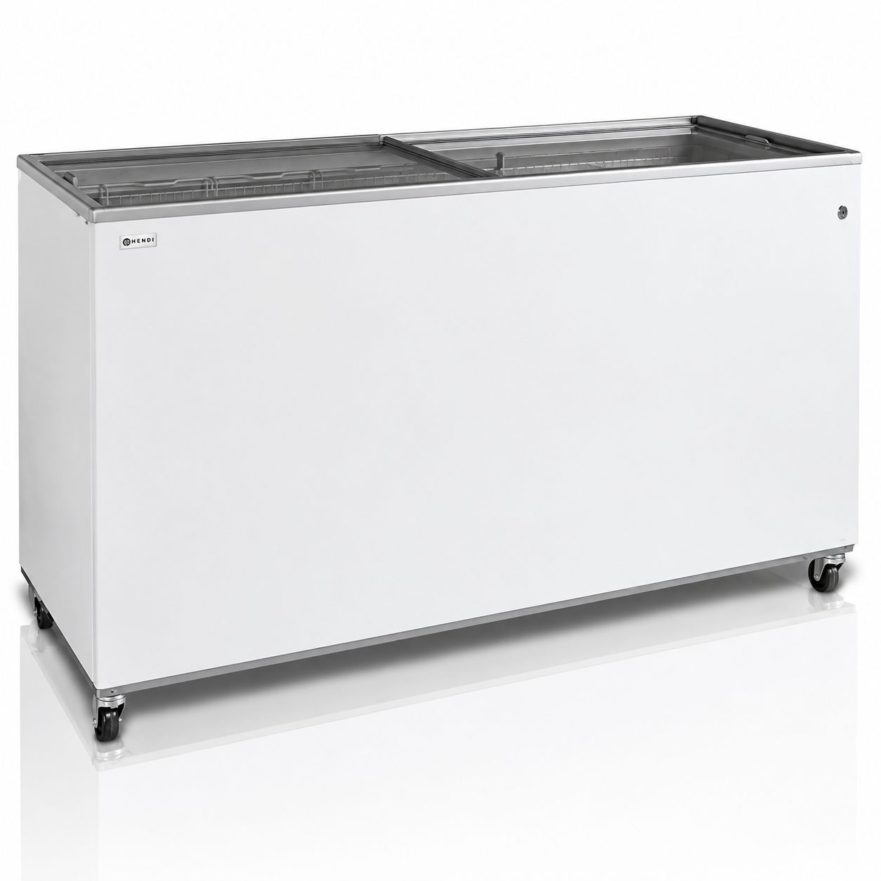 Морозильник для мороженого Tefcold IC500SC