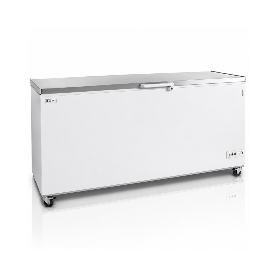 Морозильник для мороженого TEFCOLD CF700S SL