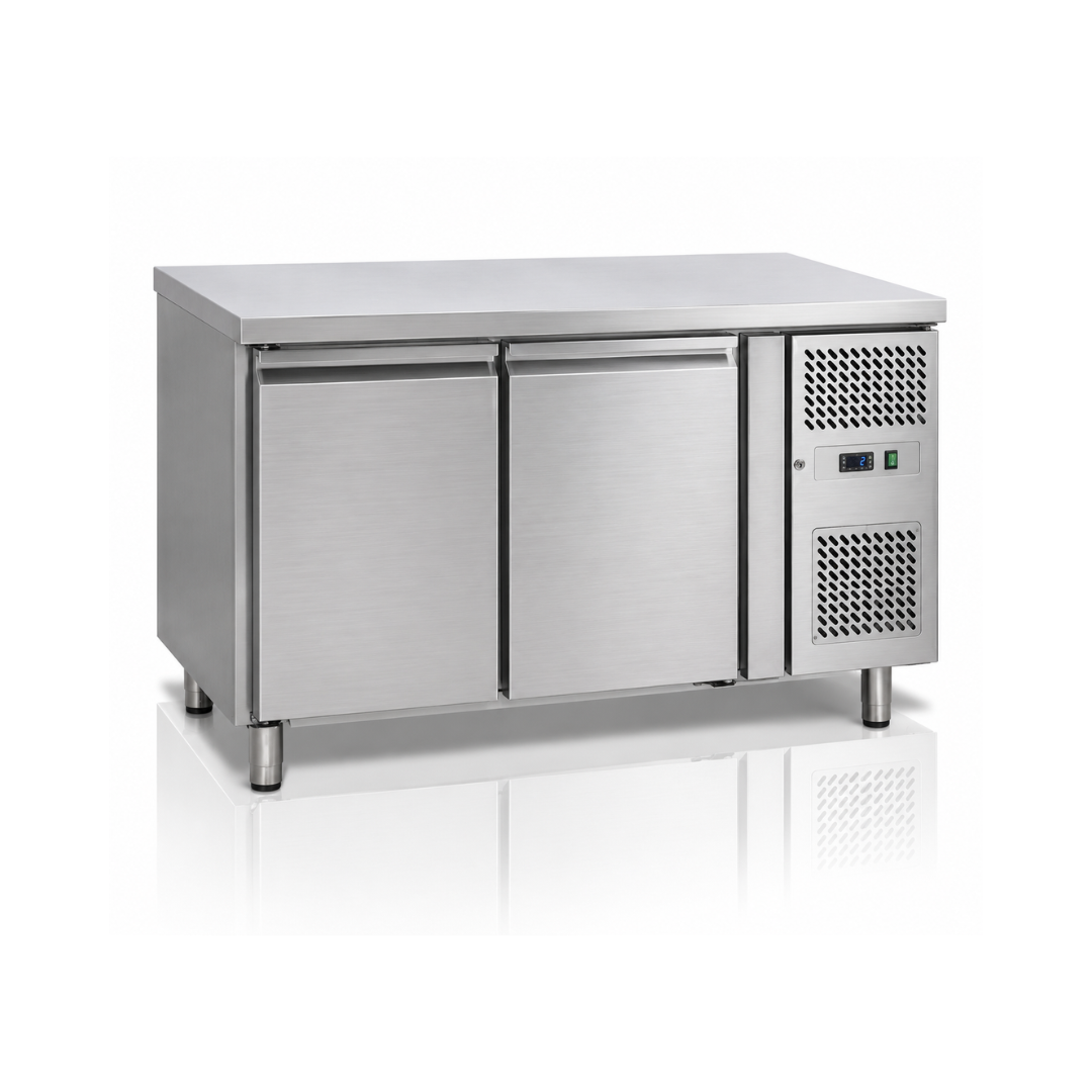 Холодильный стол для пекарни TEFCOLD BK210
