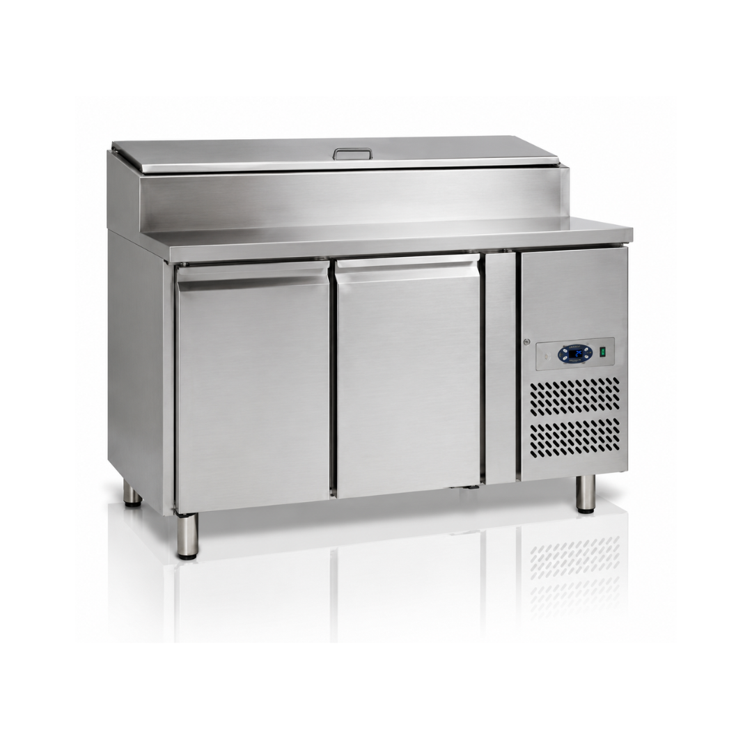 Холодильный стол для сэндвичей TEFCOLD SS7200 GN 1/1