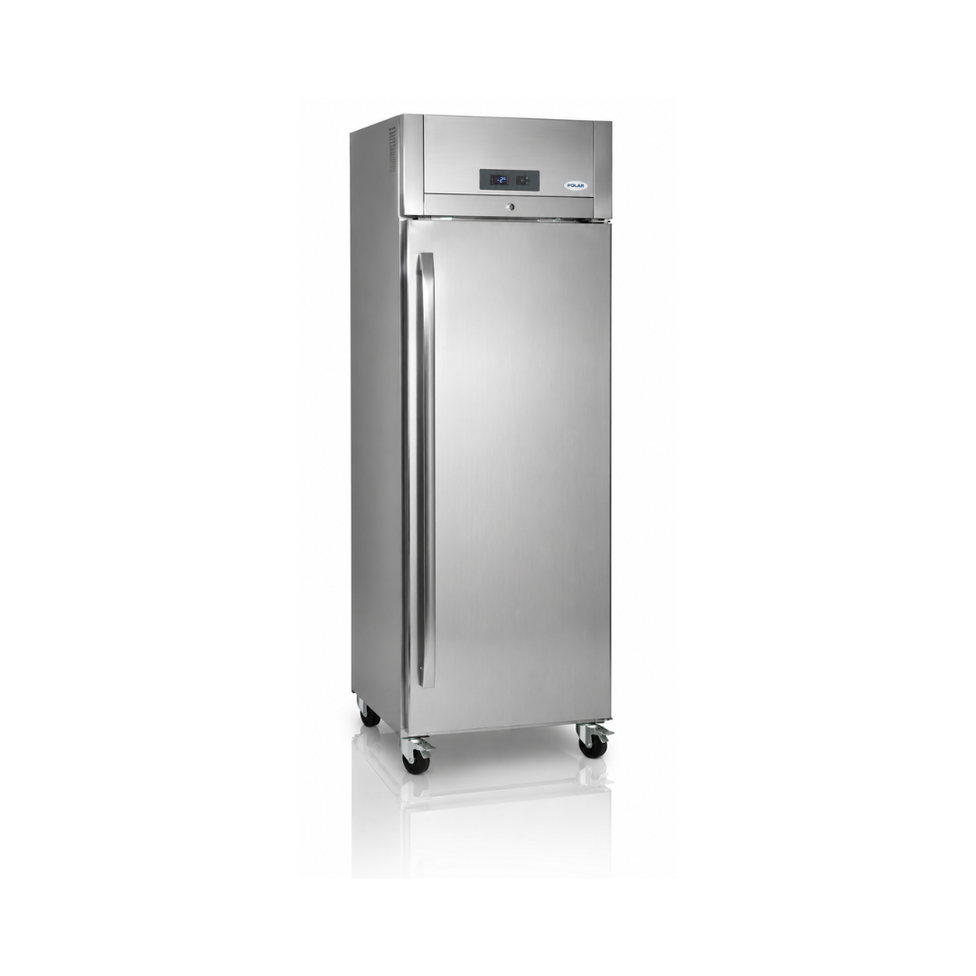 Холодильный шкаф вертикальный для хлебобулочных изделий TEFCOLD BK850