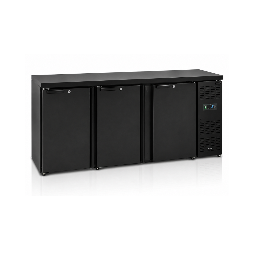 Холодильный шкаф TEFCOLD CBC310