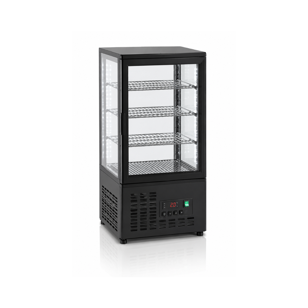 TEFCOLD UPD80-BLACK