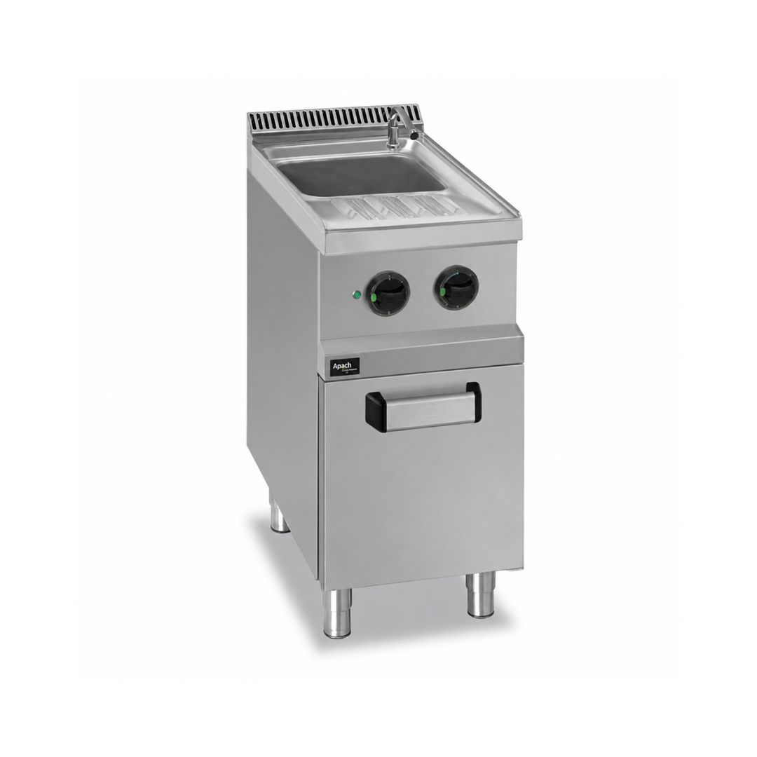 Электрическая макароноварка 700 серии, 40 л, 700×700×850 мм, 9 кВт APPE-77P