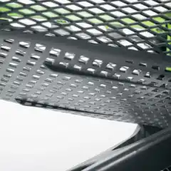 Тележка для покупок из эко-пластика 160 л Plastimark Roomy