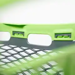 Тележка для покупок из эко-пластика 100 л Plastimark Pleasy