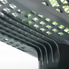 Тележка для покупок из эко-пластика 100 л Plastimark Pleasy