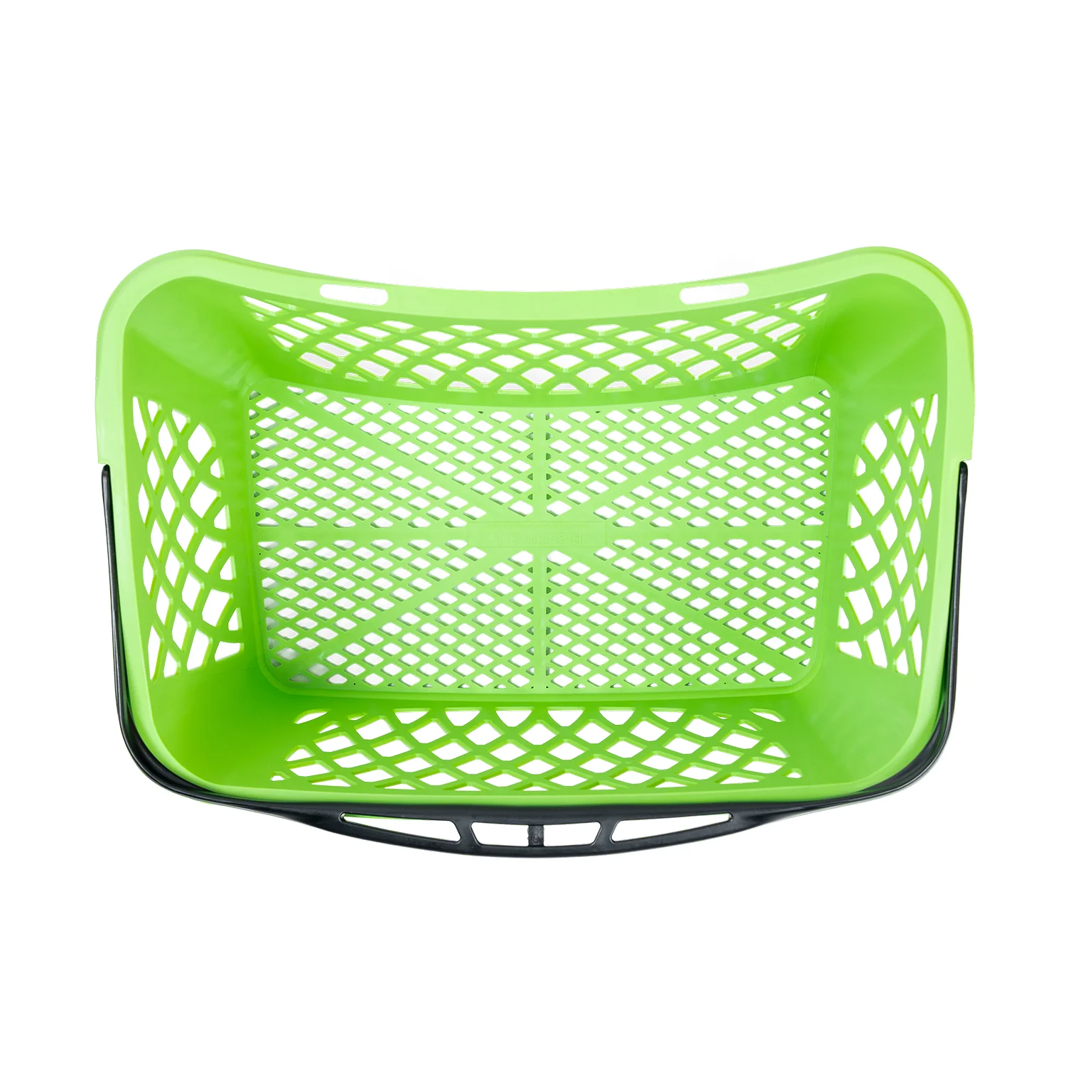 Покупательская корзина Plastimark Tyko 33 л — Синяя (RAL 5015)