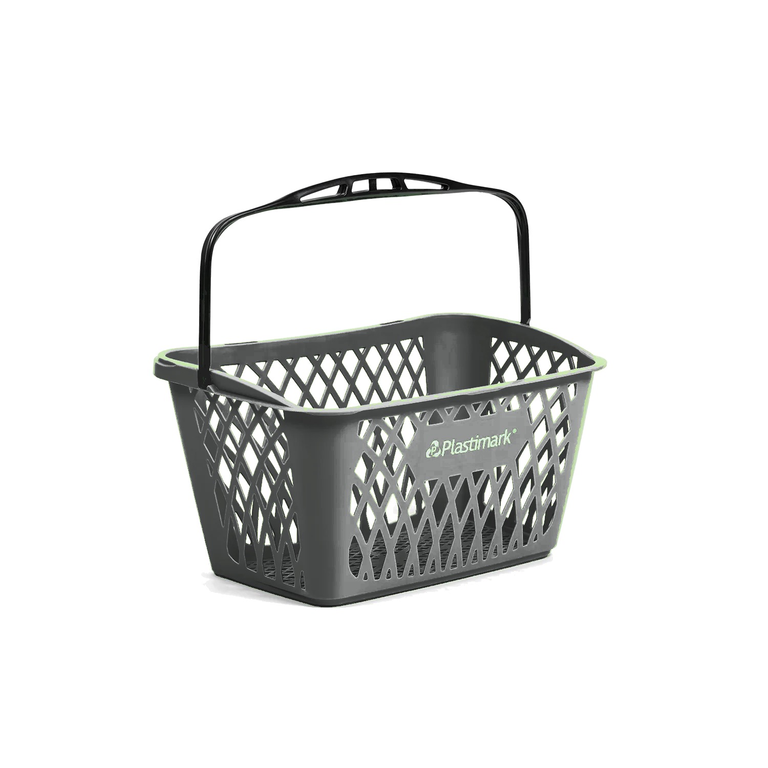 Plastimark Minityko 22L RAL 7043