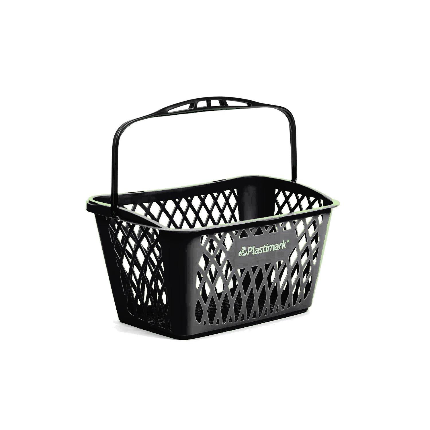 Plastimark Minityko 22L RAL 9005