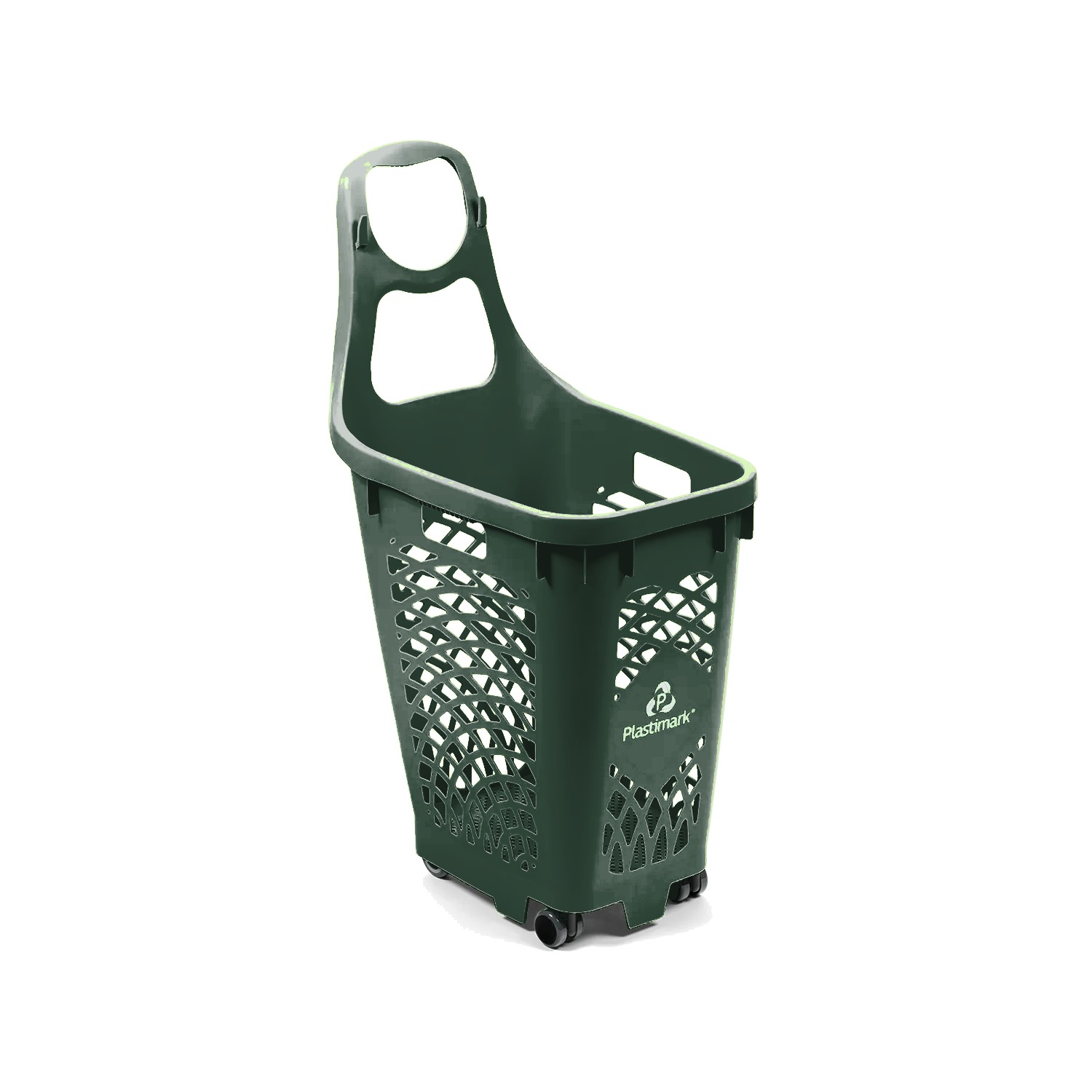 Plastimark Slimmer 60L RAL 6005
