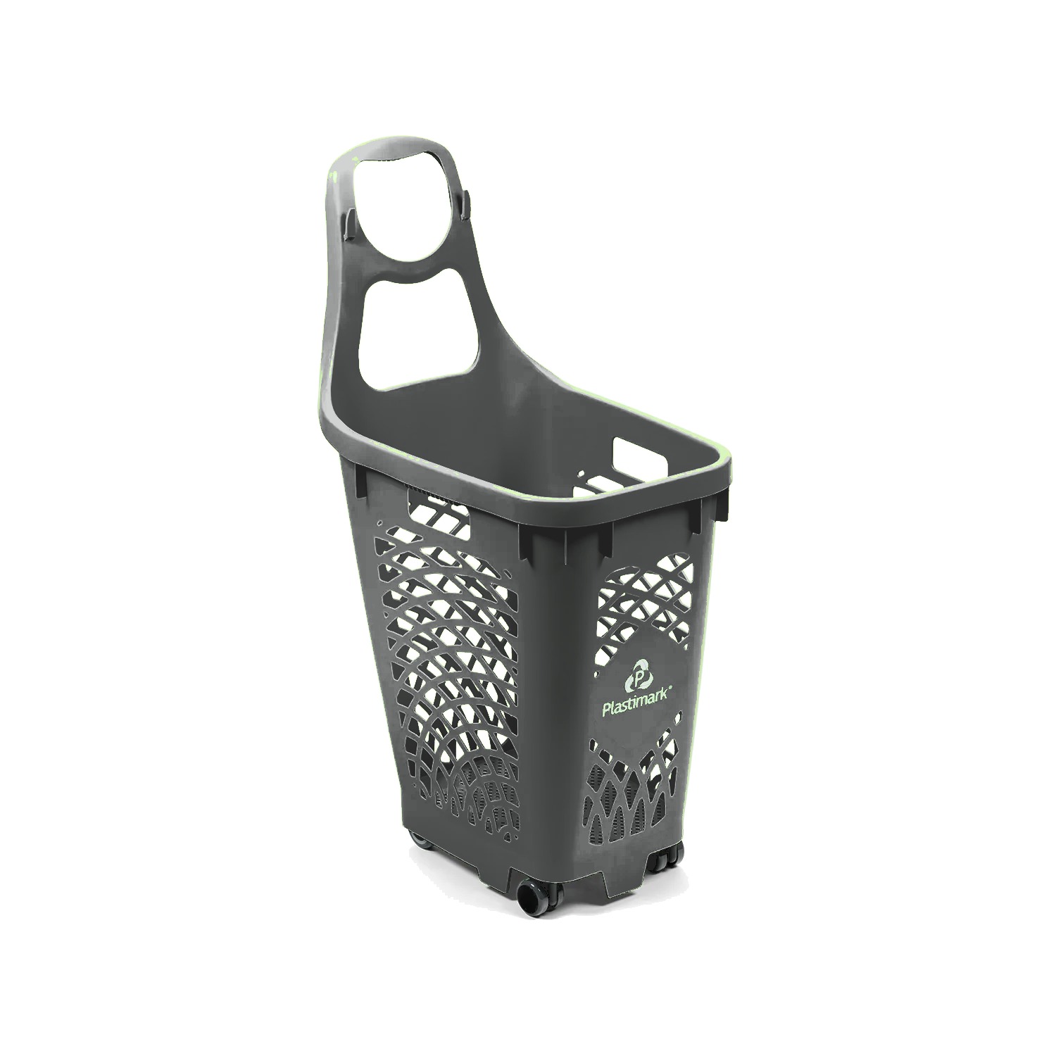 Plastimark Slimmer 60L RAL 7043