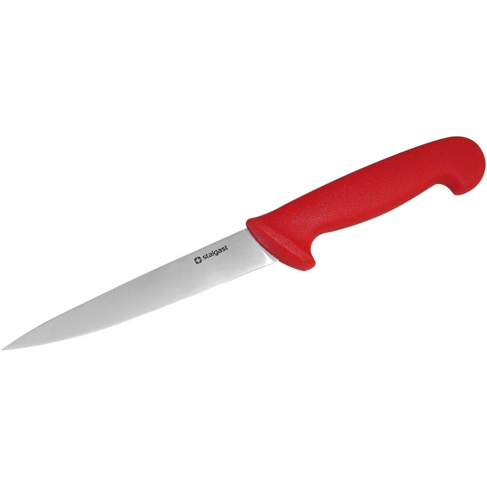 Нож  для измельчитель, HACCP, синий, L 160 мм