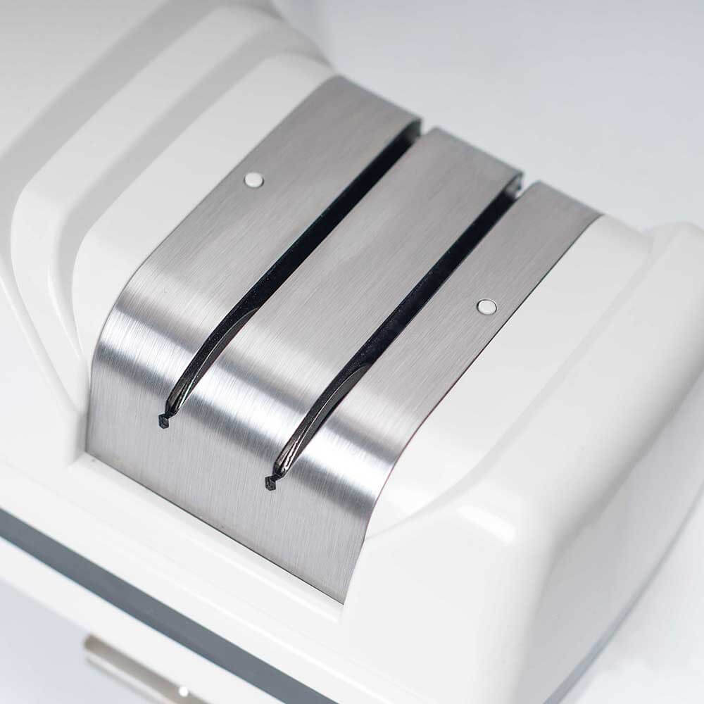 Электрическая алмазная точилка для ножей.