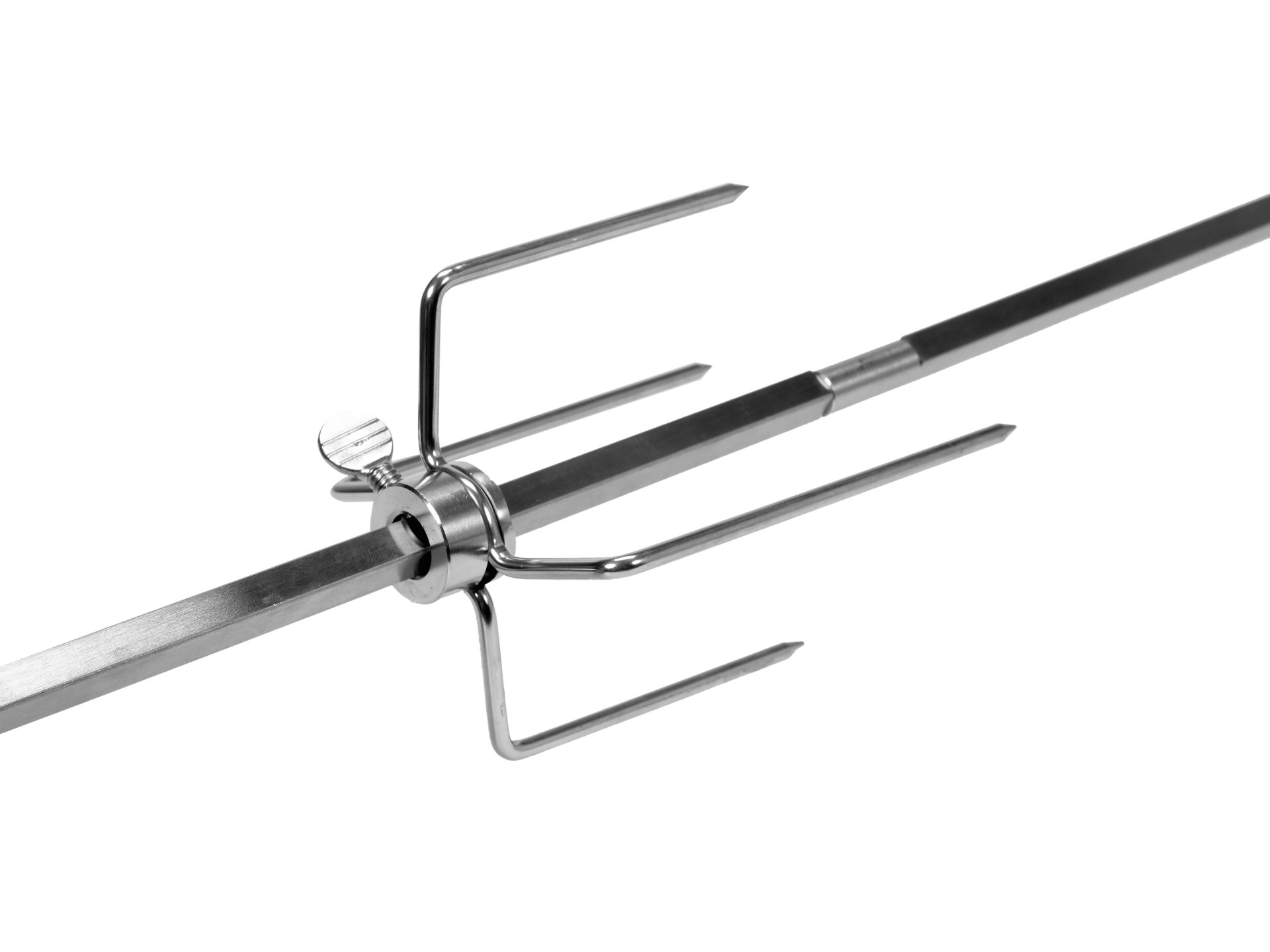 Автоматический вертел для газового гриля