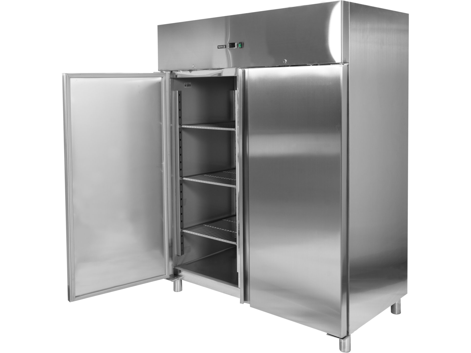 Шкаф морозильный 1300л, YATO