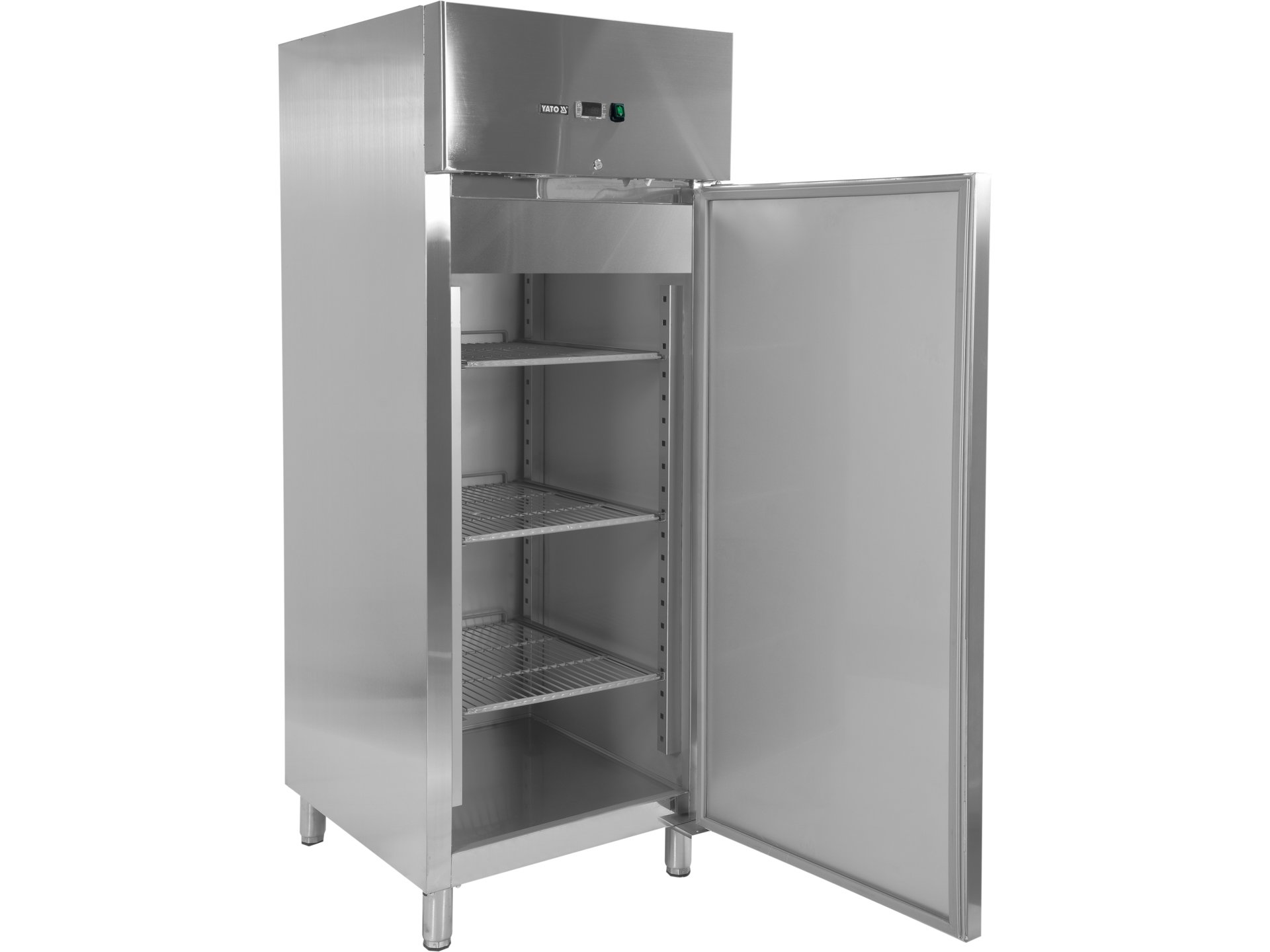 Шкаф морозильный 1300л, YATO