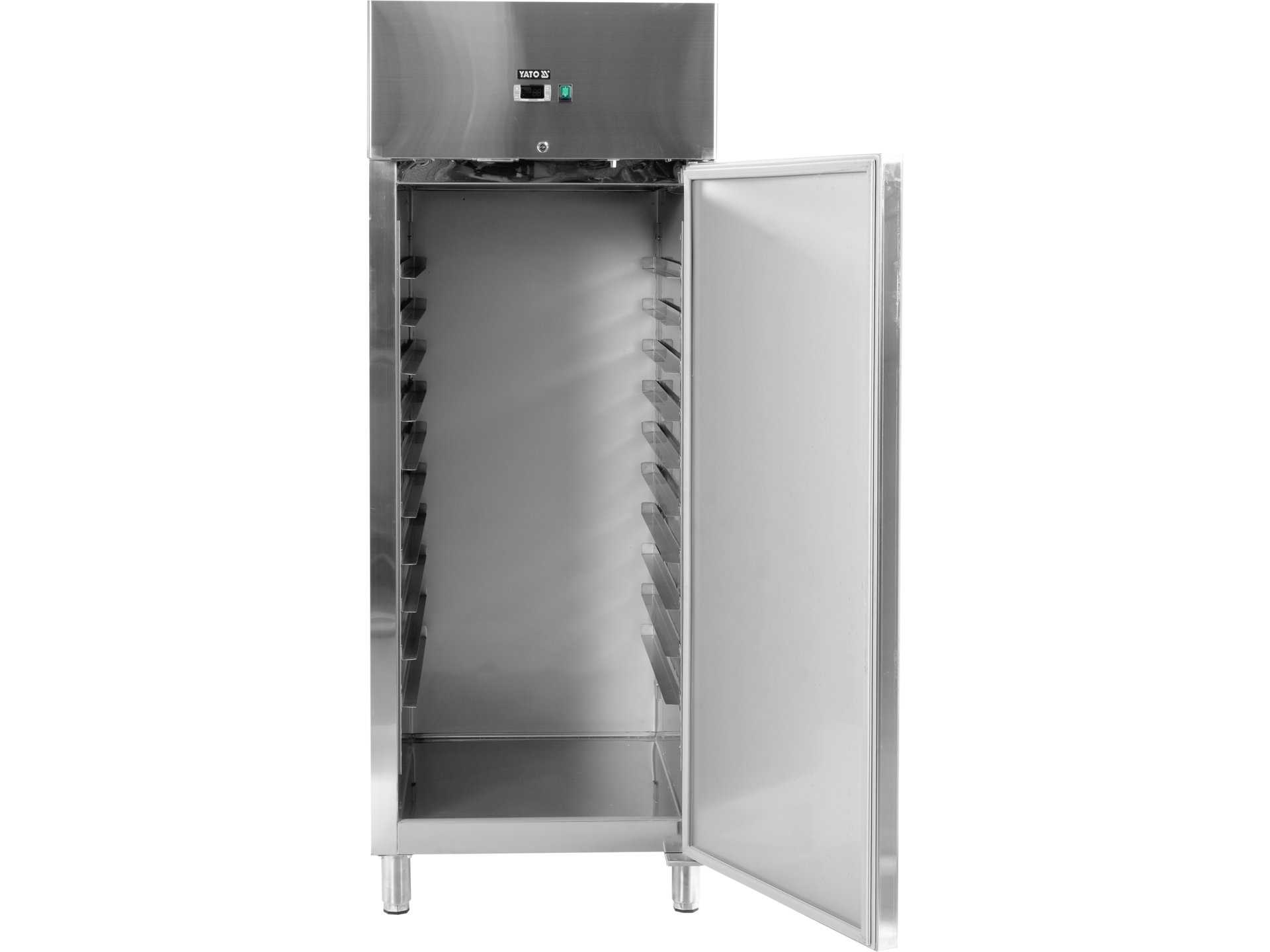Шкаф морозильный 1300л, YATO