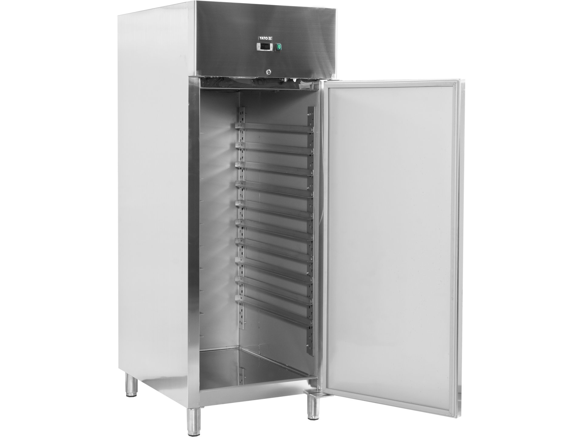 Шкаф морозильный 1300л, YATO