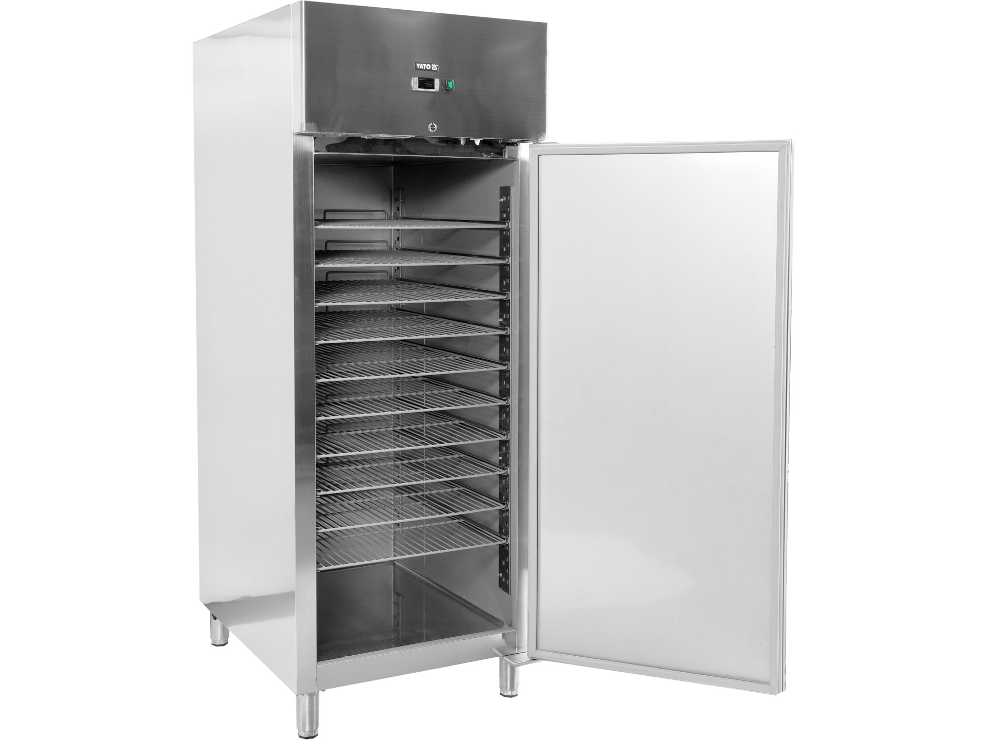 Шкаф морозильный 1300л, YATO