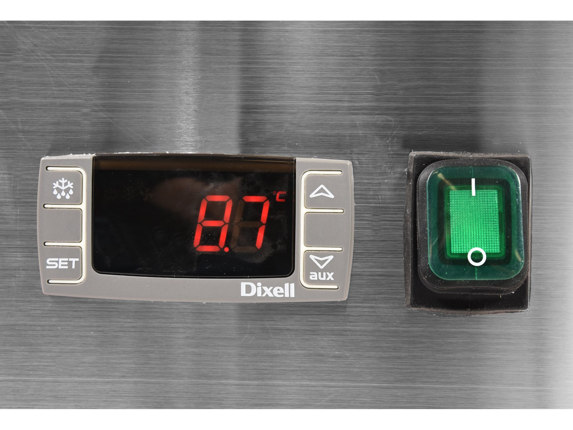 Шкаф морозильный 1300л, YATO