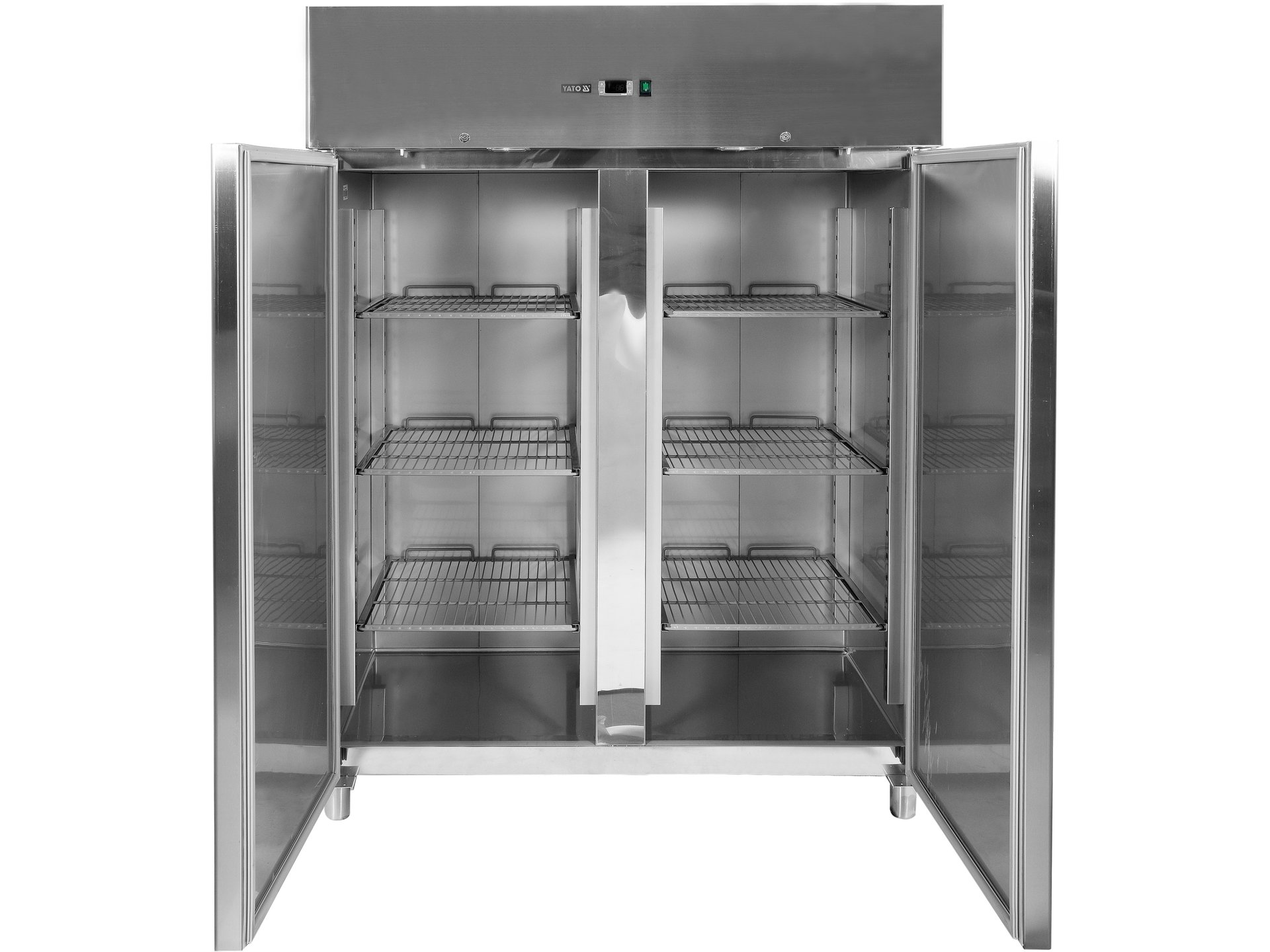 Шкаф морозильный 1300л, YATO