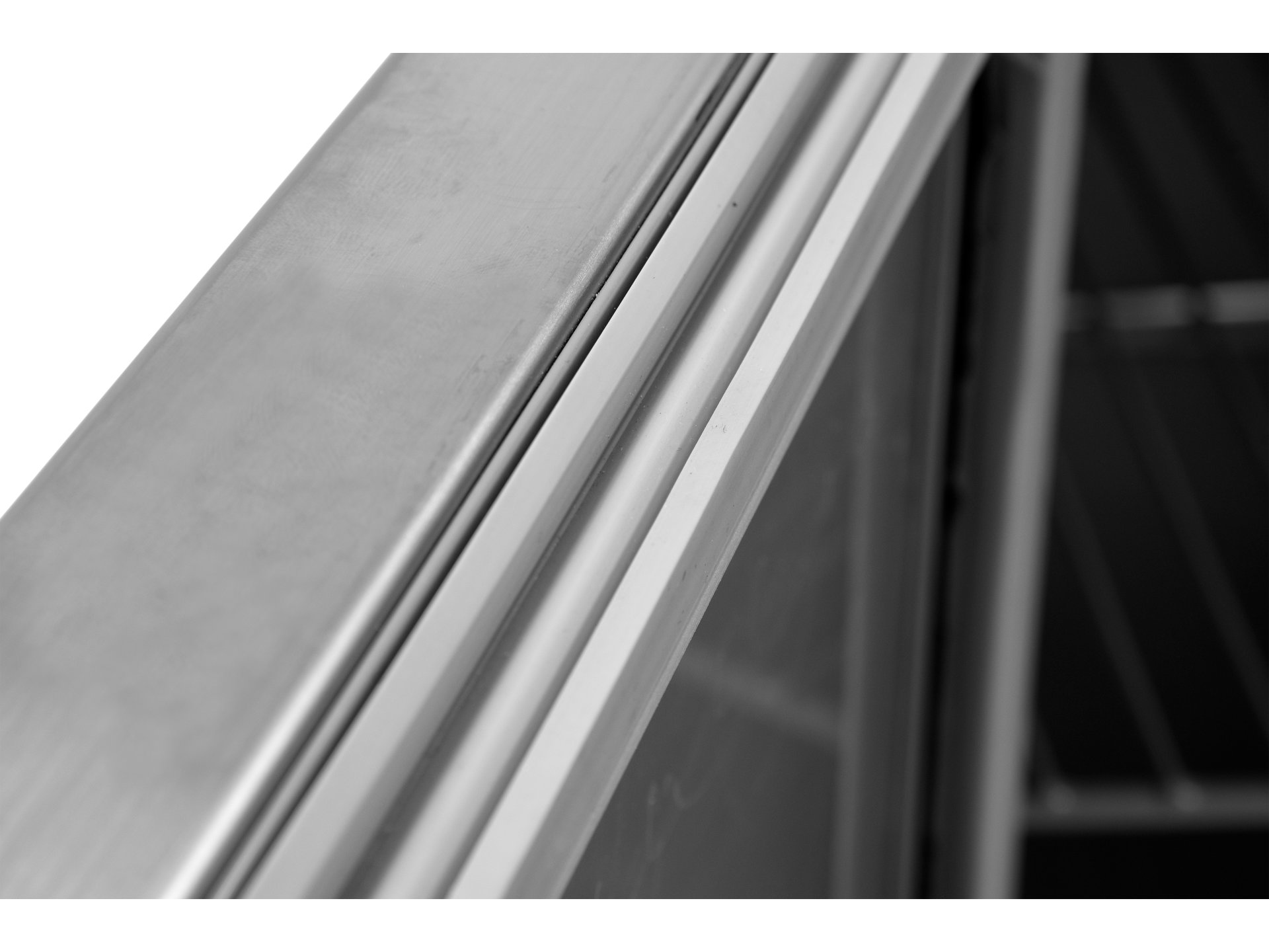 Шкаф морозильный 1300л, YATO