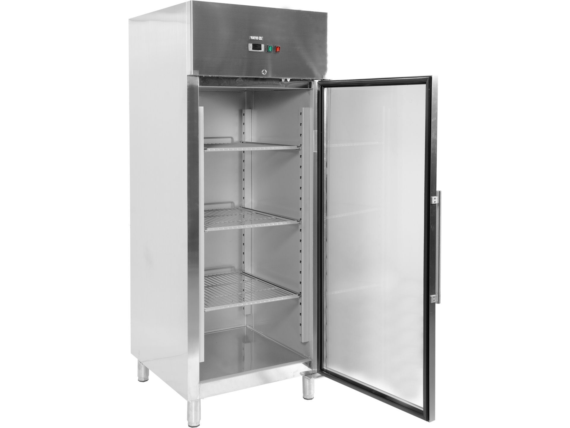 Шкаф морозильный 1300л, YATO
