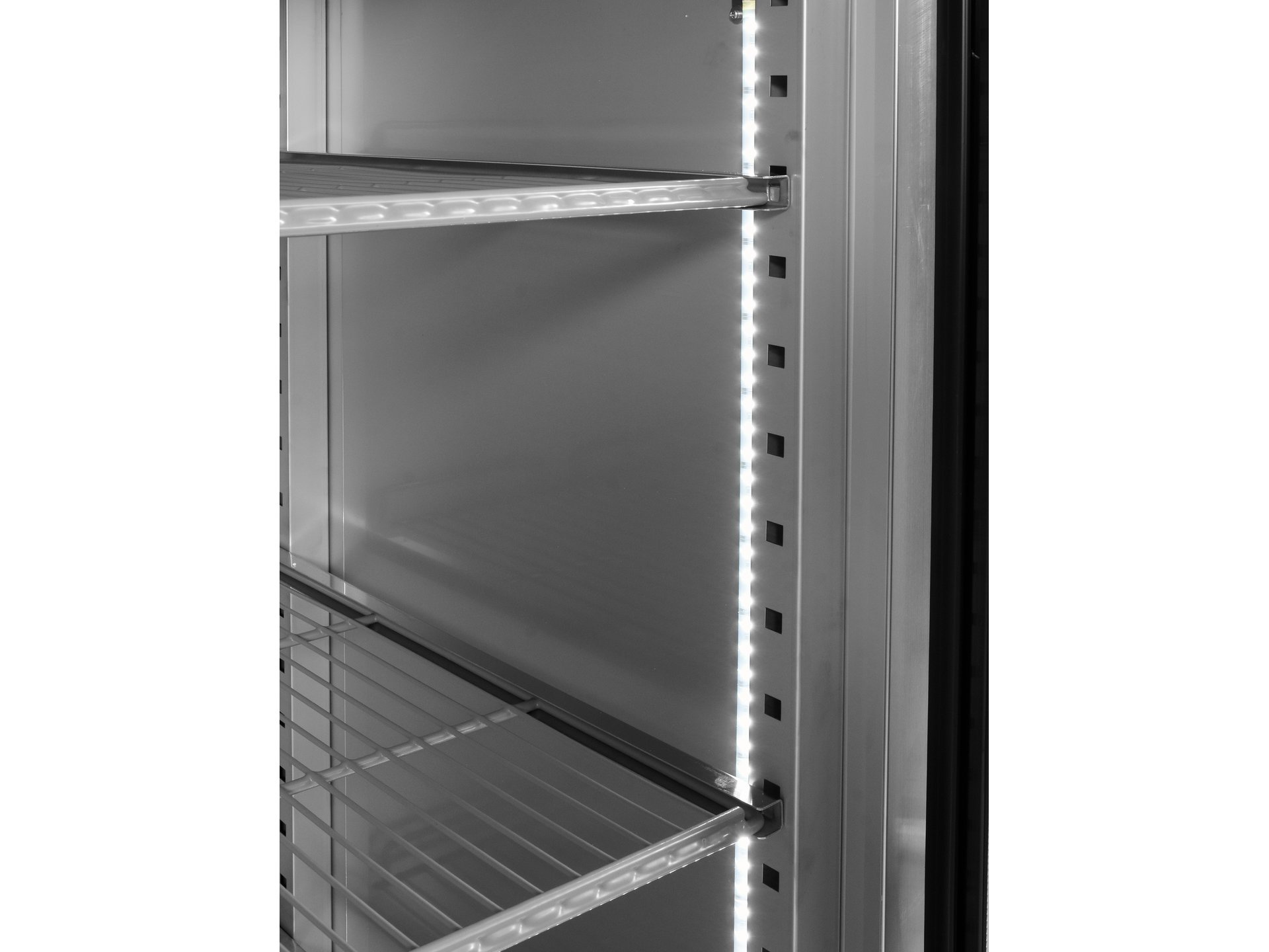 Шкаф морозильный 1300л, YATO