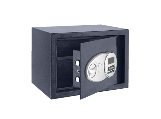 Сейф Т17, 227х163х130 мм
