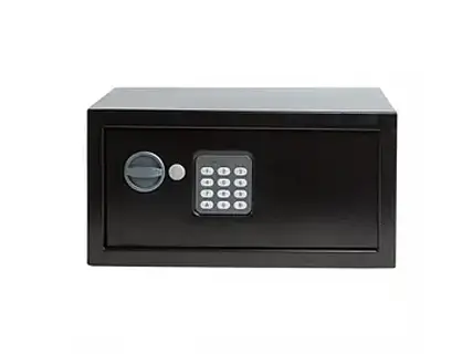 Сейф с кодом P-22Е 350х180х260 мм